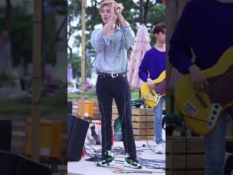 190726 N.Flying 이승협 직캠 / 🎶 Sunset (승협 Focus) / 포항 영일대 해수욕장 버스킹