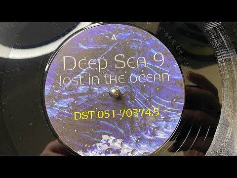 Deep Sea 9 – Lost In The Ocean (DJ Beam Club Remix) - House Nation – DST 051-70374.5 (1998)