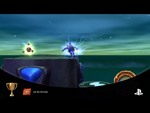 Jak and Daxter: The Precursor Legacy - PS4/PS5 - Jak Be Nimble Trophy Guide