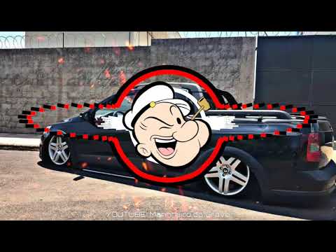 Barca na Batida, Luanzinho do Recife e MC 3L - Acabou Água 2 - Brega Funk (Com Grave)