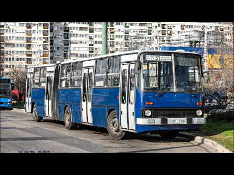 Ikarus 280.49 | BPI-770 | Hangfelvétel (audio)