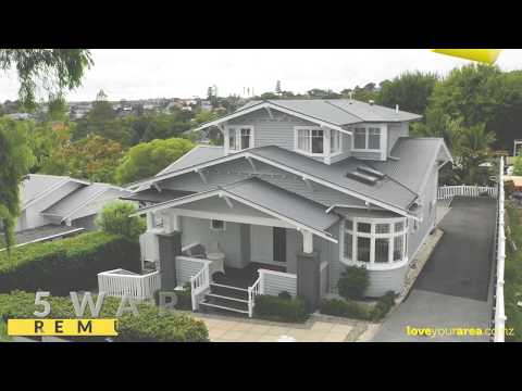 5 Warrington Road, Remuera - Steve Koerber