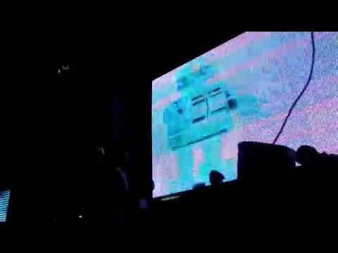 Shit Robot @ Tunnelfest 2014