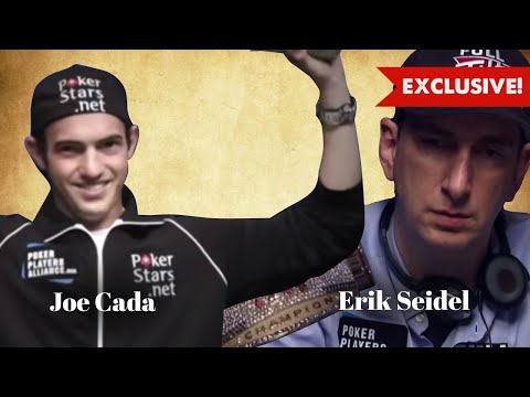 2010 WSOP Main Event Day 1 | World Series of Poker