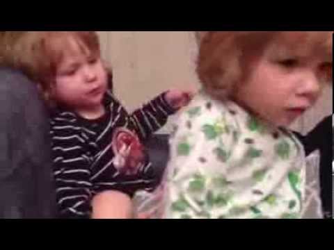 Här dansar herr Gurka, del 1