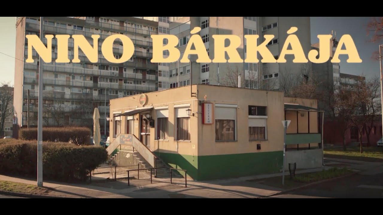 Nino bárkája trailer