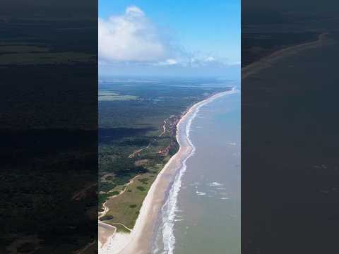 Pouca gente conhece o litoral norte da Paraíba. Tu conhece Rio Tinto? Vem conferir nosso vlog 📺❤️