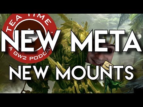 TeaTime: Grace of the Mount Lootboxes! With INKS, Roca and Nike!