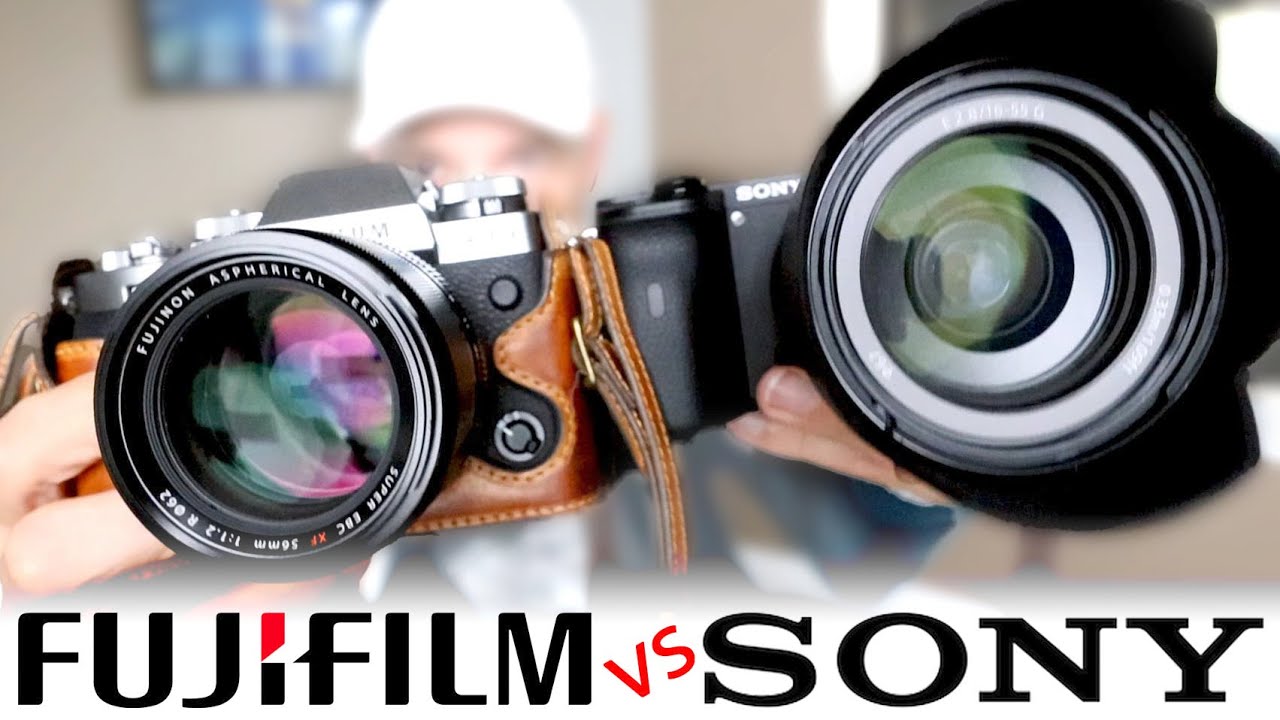 Sony a6600 vs Fujifilm X-T3 Review: King of compact cameras?