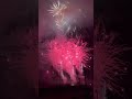 Johnson City Tennessee Freedom Hall Pepsi Independence Day Celebration Firework Show