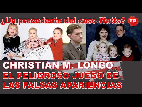 FALSAS APARIENCIAS, EL CASO DE LA FAMILIA LONGO // TINTA ROJA CANAL