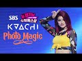 KAACHI ‘Photo Magic’ at our first SBS TV show! - 뉴비기닝 위드 케이팝 슈퍼페스트!
