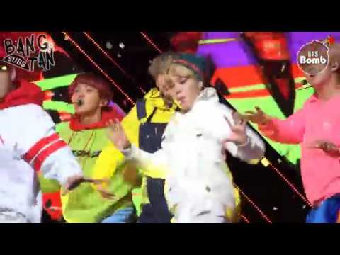 [ENG] 180407 [BANGTAN BOMB] BTS '고민보다 GO' stage with ARMY~perfect voice~ - BTS (방탄소년단)