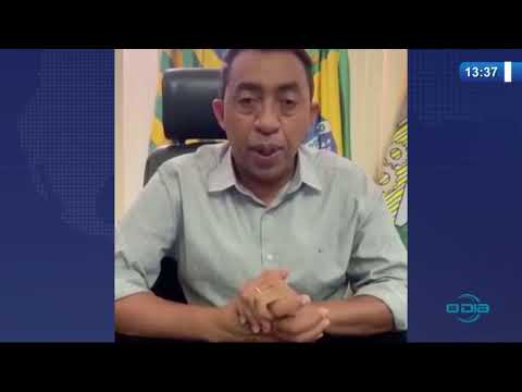 O DIA NEWS 24 04 20  Prefeito de Floriano daÌ feÌrias antecipadas para os professores municipais