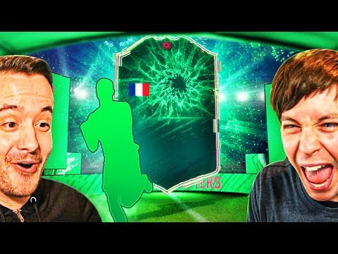 ONE OF MY BEST PACKS EVER, HE'S WORTH OVER 1 MIL! - FIFA 20 ULTIMATE TEAM PACK OPENING