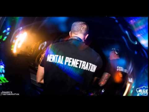 Mental Penetration@ Partyraiser Overstuurd - Raise The Birthday Promo Mix