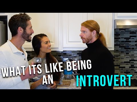 What It’s Like Being an Introvert (Funny)