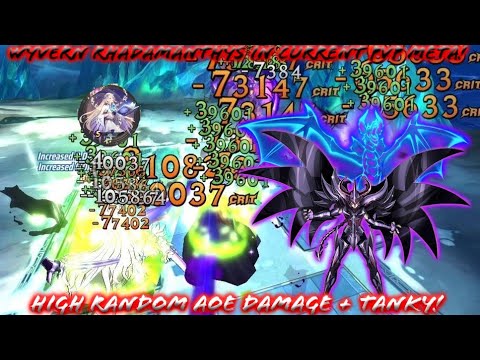 Saint Seiya: Awakening (KOTZ) - Wyvern Rhadamanthys in Current PvP Meta! High Random Damage + Tanky!