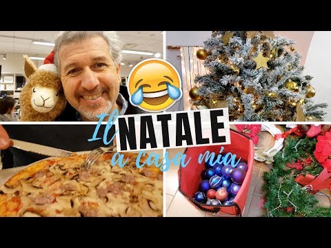 SCOMMETTIAMO INGEGNE'??????!!! - VLOGMAS SABATO 1 DICEMBRE 2018