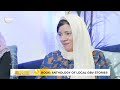 Interview With Julie Ali Hilaal TV Beyond Her Silence