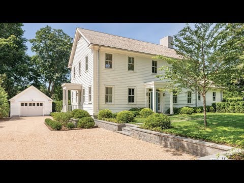 SOLD: 11 Talmage Lane, East Hampton, New York