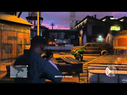 Grand Theft Auto 5 (GTA 5) Walkthrough Part 97