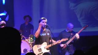 Pat McGee Band End of October