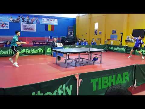 Spelbus Alin vs Grigore