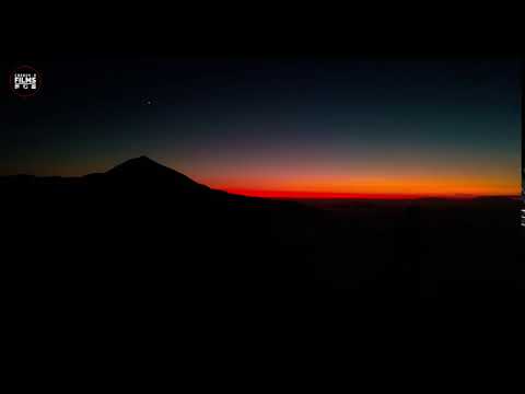 Puesta del Sol del Teide