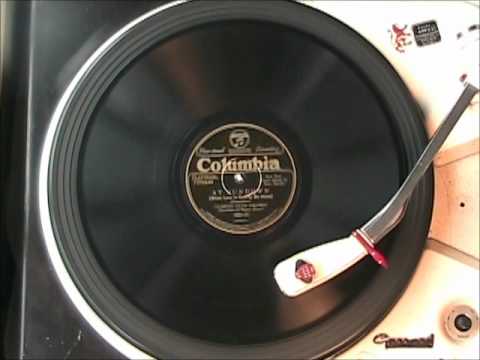 AT SUNDOWN by the Clicquot Club Eskimos (Harry Reser) 1927