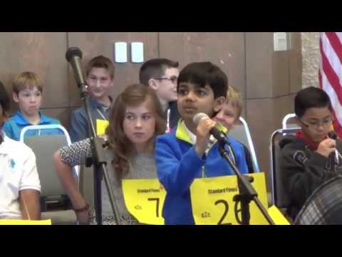 Telugu Indian Americans Who won National Spelling Bee | Snigdha | Karthik | Abhijit| Aakash Vukoti