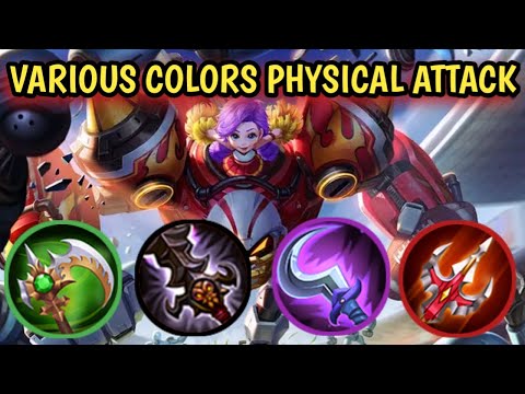 latest update mobile legend, maxilla convalescens