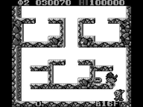 Snow Brothers Game Boy