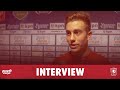 INTERVIEW | Busquets: "Hard werken voor deze belangrijke punten"