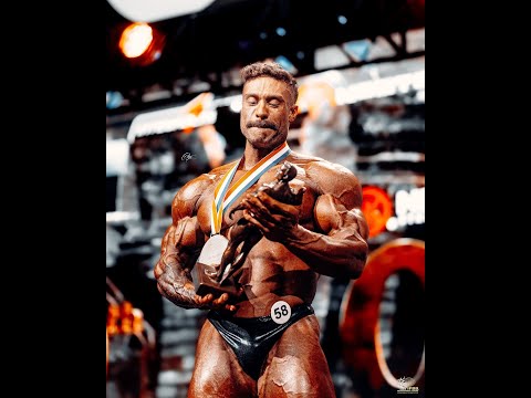 2024 Mr. Olympia | Chris Bumstead Posing Routine