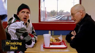 A Visit To Los Pollos Hermanos – Mandala