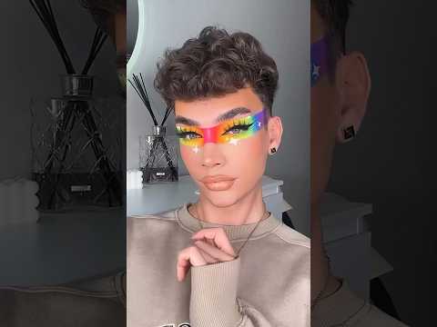 Happy Pride 🏳️‍🌈 #shorts #pridemonth #pride #pridemonth2024 #pridemakeup #makeup #lgbt