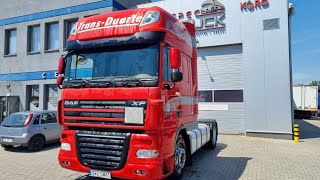 DAF XF 105 460 ,Manual,Steel/Air, Euro 5, trækker til salg billede 4 DAF XF 105 460 ,Manual,Steel/Air, Euro 5, trækker billede 4
