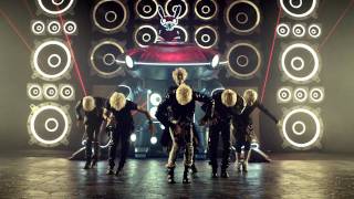 B.A.P - WARRIOR