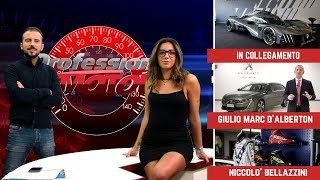 PROFESSIONE MOTORI – 22 Luglio