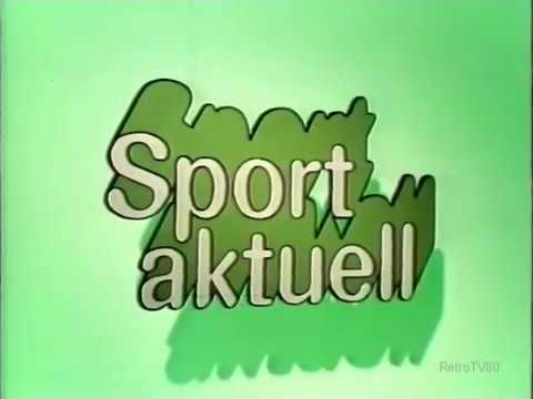 ZDF Sport aktuell Intro & Outro Anfang 80er