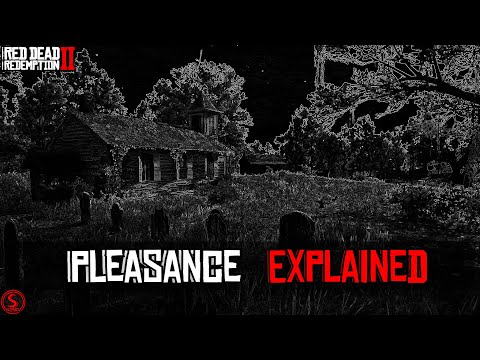 Red Dead Redemption 2 - Pleasance Mystery Explained !