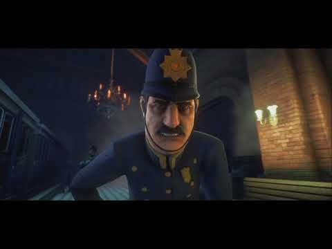 We Happy Few - ENDING #1 Arthur