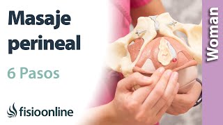 Masaje perineal en 6 pasos. Aprende a hacerte tu sola el masaje perineal en casa