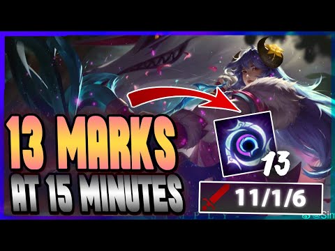 GETTING EVERY KINDRED MARK!! - Why I'm the Rank 1 Kindred - Season 11 Jungle Kindred - Forest Within