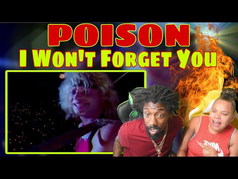 PRIMERA AUDICIÓN | Poison - No te olvidaré | REACCIÓN