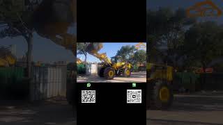 جرافة ذات عجلات Komatsu WA470-6 | صورة 4 - Machineryline