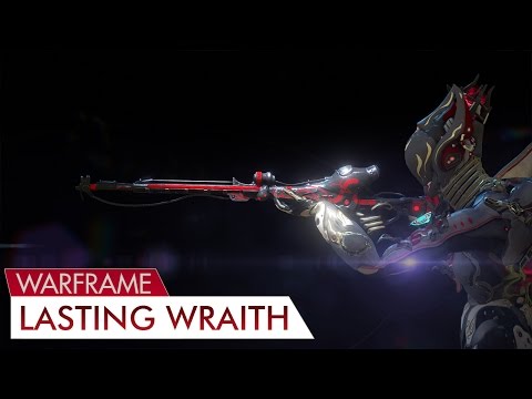 Warframe: Lasting Impression Vulkar Wraith