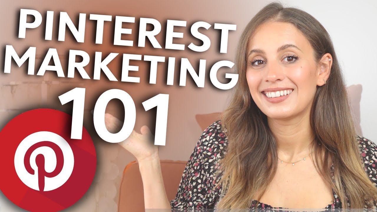 Pinterest Marketing 101: How to promote your DIGITAL PRODUCT on Pinterest (2023)