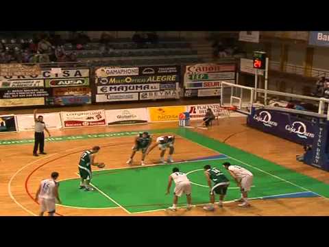 PLATA PLASENCIA EXTREMADURA,52 - CB PROMOBYS-BS HOTELES TIJOLA,64 (12/03/2011 0:00:00)